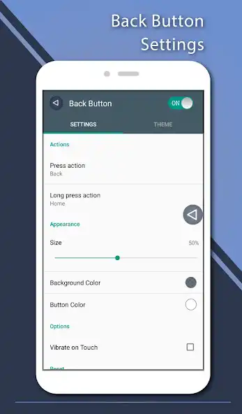 Play Back Button Anywhere as an online game Back Button Anywhere with UptoPlay