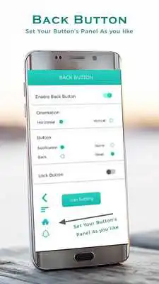 Play Back Button - Navigation Bar