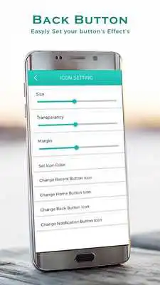Play Back Button - Navigation Bar