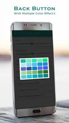 Play Back Button - Navigation Bar