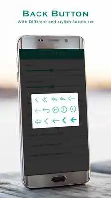 Play Back Button - Navigation Bar