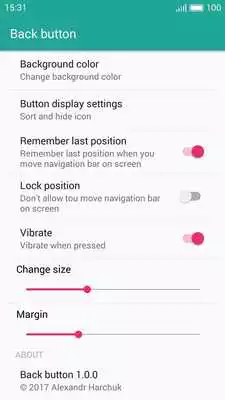 Play Back Button as an online game Back Button with UptoPlay