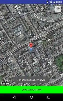 Play Back Car ; find your car