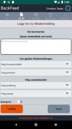 Play BackFeed2  and enjoy BackFeed2 with UptoPlay