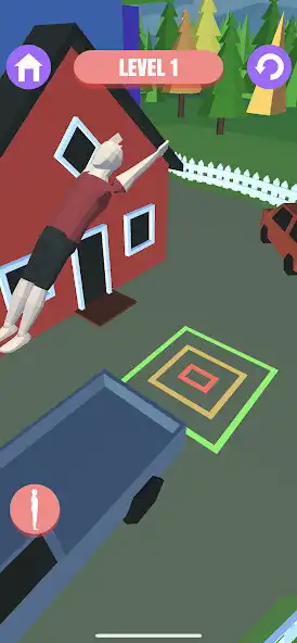 Play BACKFLIP - PARKOUR FLIP MASTER as an online game BACKFLIP - PARKOUR FLIP MASTER with UptoPlay