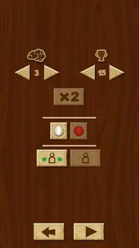 Play Backgammon Classic as an online game Backgammon Classic with UptoPlay