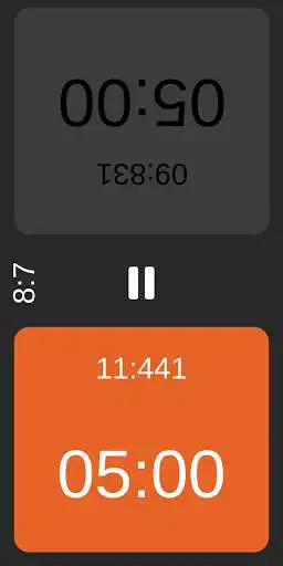 Play Backgammon Clock as an online game Backgammon Clock with UptoPlay