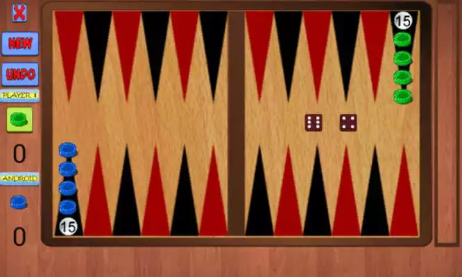 Play Backgammon Free  and enjoy Backgammon Free with UptoPlay