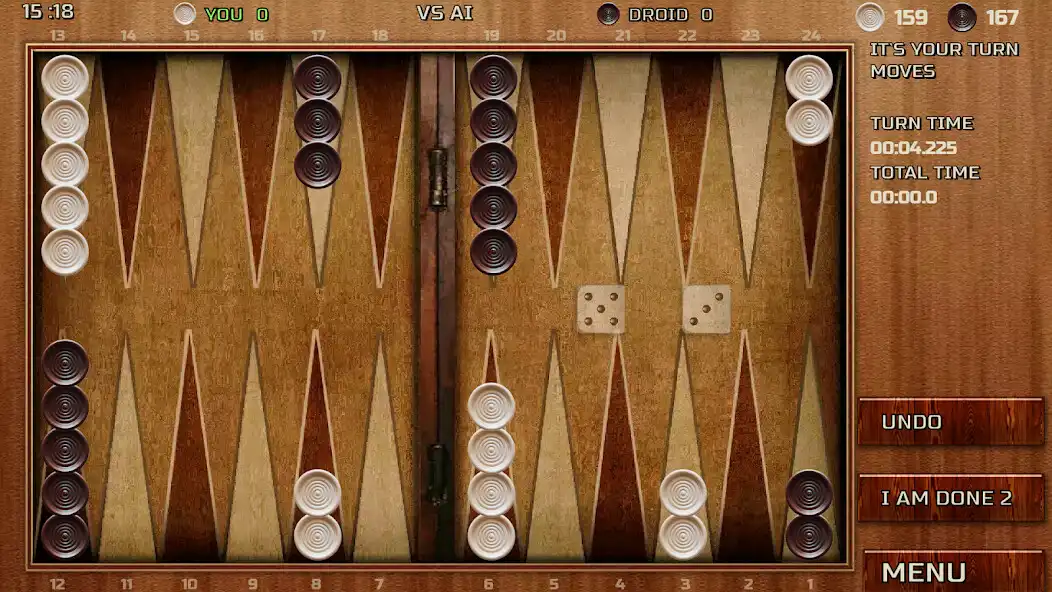 Play Backgammon Games - USA  and enjoy Backgammon Games - USA with UptoPlay