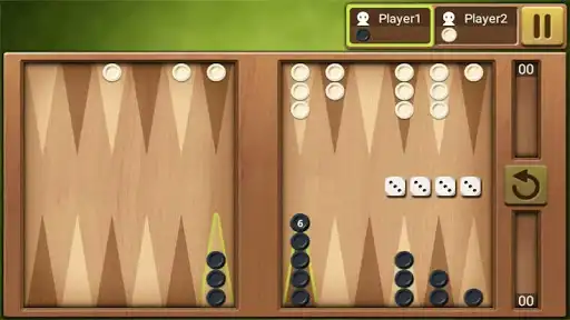 Play Backgammon King  and enjoy Backgammon King with UptoPlay