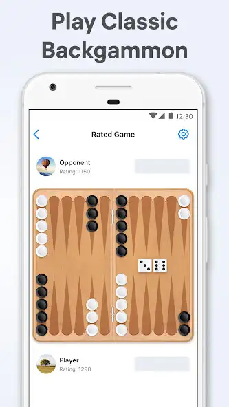 Play Backgammon - logic board games  and enjoy Backgammon - logic board games with UptoPlay