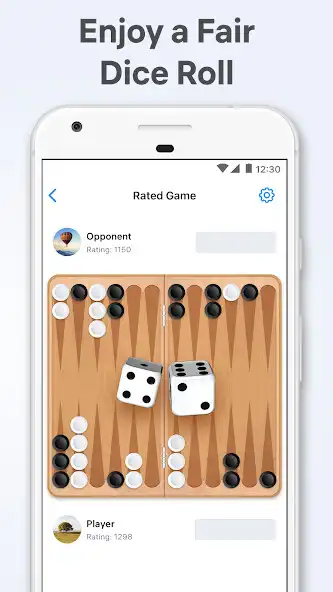 Play Backgammon - logic board games as an online game Backgammon - logic board games with UptoPlay
