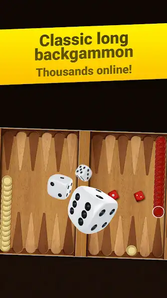 Play Backgammon Long Arena  and enjoy Backgammon Long Arena with UptoPlay