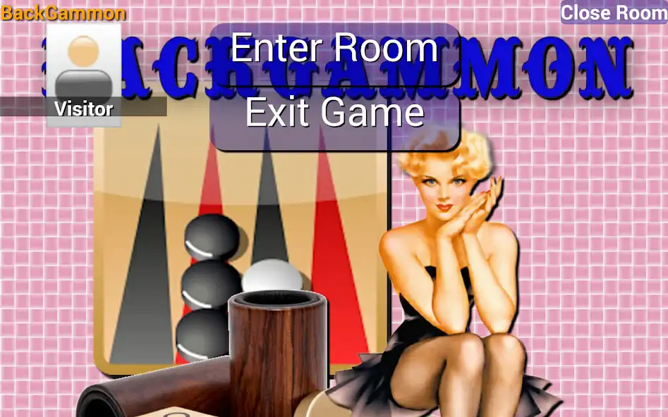 Play Backgammon Nidink  and enjoy Backgammon Nidink with UptoPlay