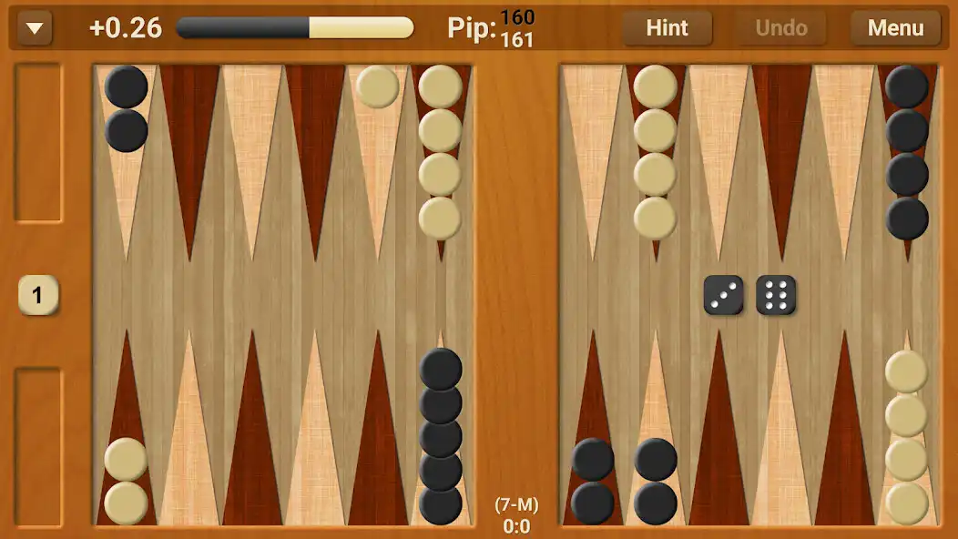 Play Backgammon NJ for Android  and enjoy Backgammon NJ for Android with UptoPlay