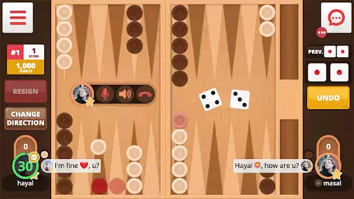 Play Backgammon Online  and enjoy Backgammon Online with UptoPlay
