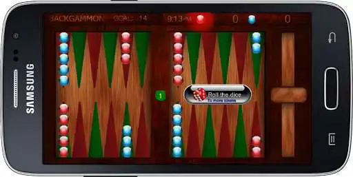 Play Backgammon orient  and enjoy Backgammon orient with UptoPlay