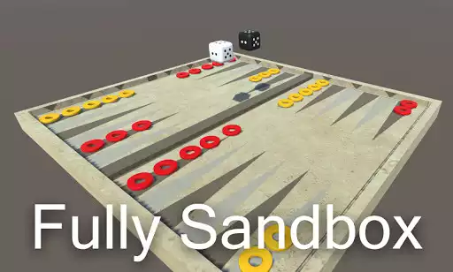 Play Backgammon Sandbox  and enjoy Backgammon Sandbox with UptoPlay