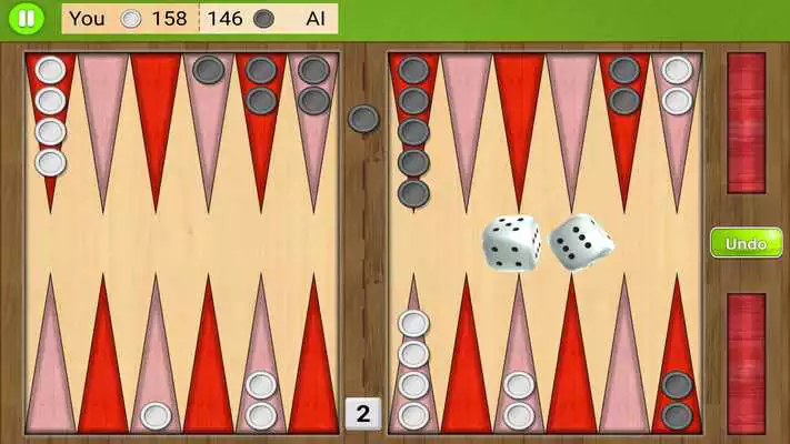 Play Backgammon Unlimited