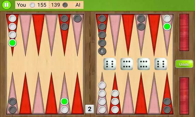 Play Backgammon Unlimited