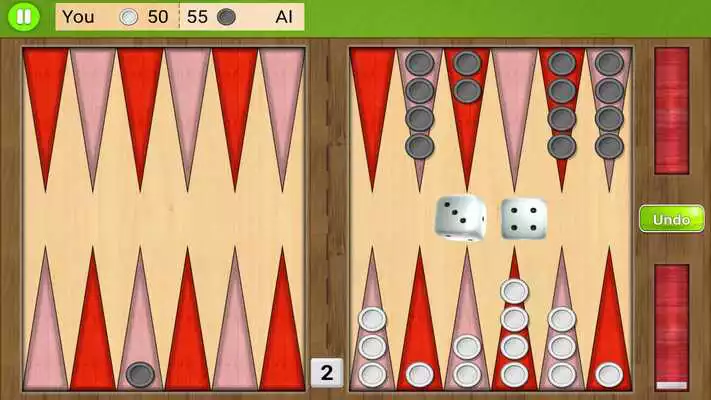 Play Backgammon Unlimited