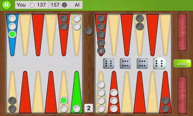 Play Backgammon Unlimited