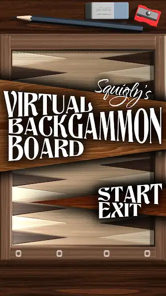 Play Backgammon Virtual Board  and enjoy Backgammon Virtual Board with UptoPlay
