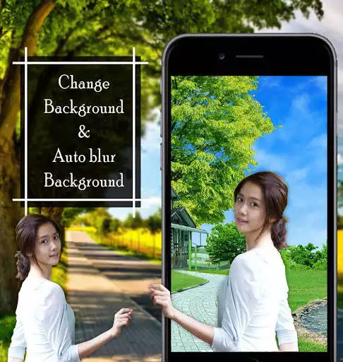 Play Background Changer  Auto Blur Background