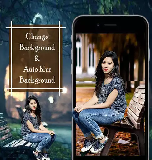 Play Background Changer  Auto Blur Background
