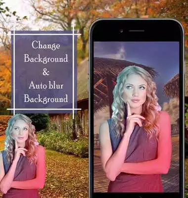 Play Background Changer  Auto Blur Background