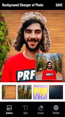 Play Background Changer of Photo Editor Play Background Changer of Photo Editor