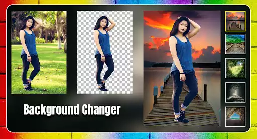 Play background changer of photo  and enjoy background changer of photo with UptoPlay