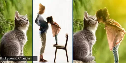 Play background changer of photo as an online game background changer of photo with UptoPlay
