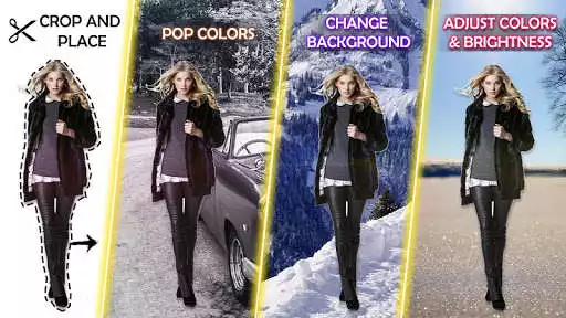 Play Background Changer - Photo Background Eraser  and enjoy Background Changer - Photo Background Eraser with UptoPlay