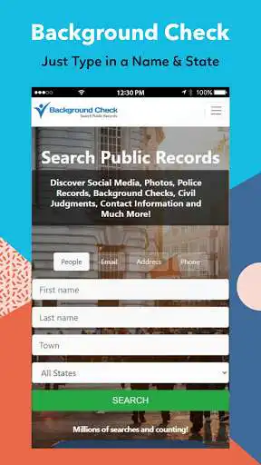 Play Background Check
