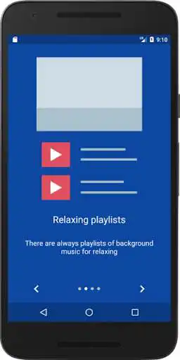 Play Background - discover relaxing music as an online game Background - discover relaxing music with UptoPlay