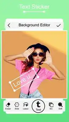 Play BackGround Eraser and Changer : BackGround Remover