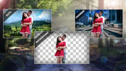 Play Background Eraser and Changer of Photo