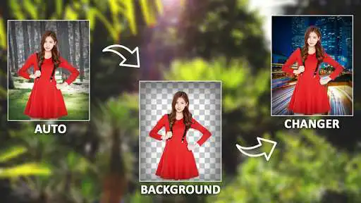 Play Background Eraser and Changer of Photo