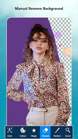 Play Background Eraser - BG Remover as an online game Background Eraser - BG Remover with UptoPlay