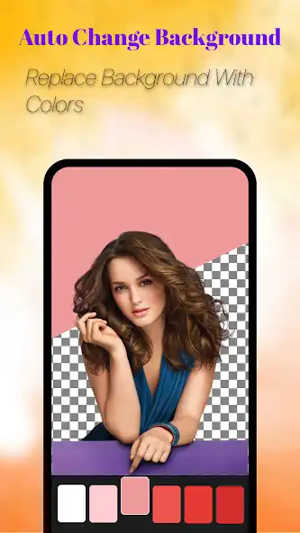 Play Background Eraser Changer App as an online game Background Eraser Changer App with UptoPlay