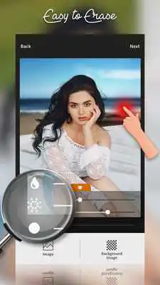 Play Background Eraser - Changer