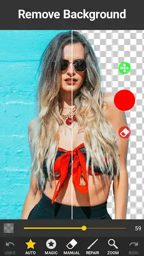 Play Background eraser magic eraser  and enjoy Background eraser magic eraser with UptoPlay