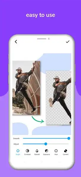Play Background Eraser Quick  Easy as an online game Background Eraser Quick  Easy with UptoPlay