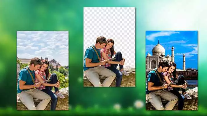 Play Background Eraser