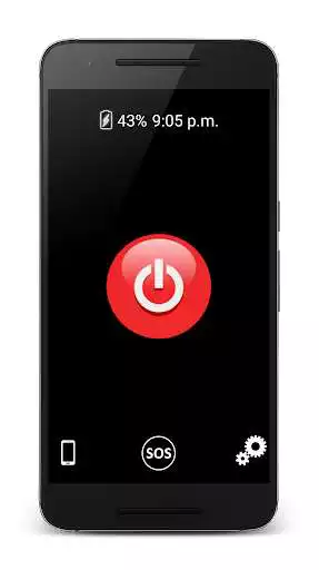 Play Background flashlight as an online game Background flashlight with UptoPlay