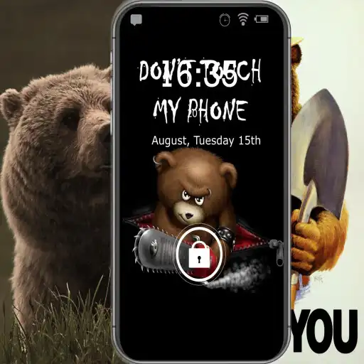 Play Background images for bears APK