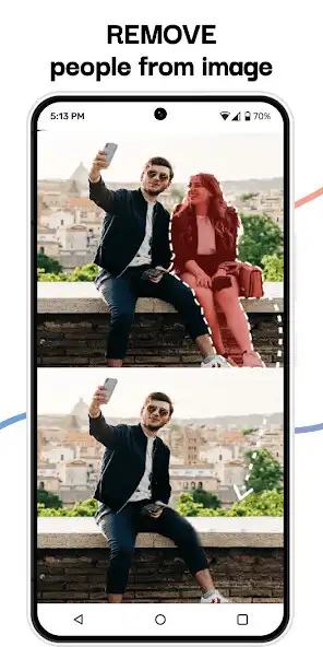 Play Background Remover: Edit Photo as an online game Background Remover: Edit Photo with UptoPlay