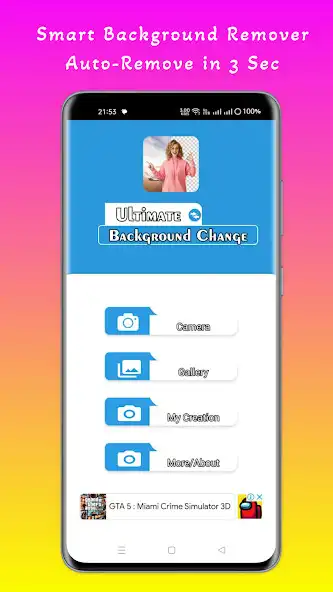 Play Background Remover-PhotoEditor  and enjoy Background Remover-PhotoEditor with UptoPlay