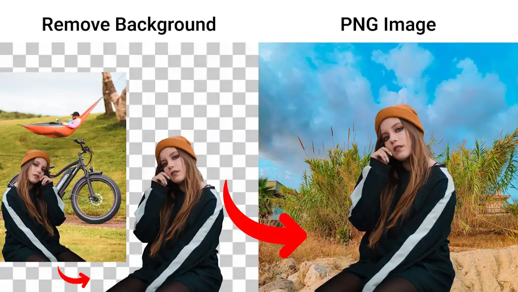 Play Background Remover Pic Editor  and enjoy Background Remover Pic Editor with UptoPlay